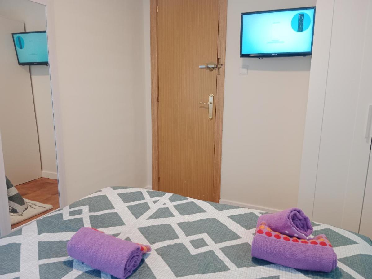 Amroom - Santander Exteriér fotografie